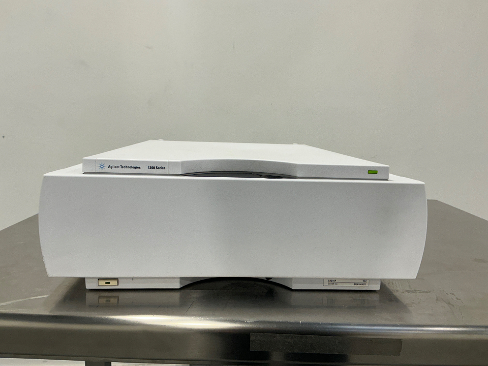 Image of Agilent Technologies 1200 Series Thermostatted Column Compartment G1316A HPLC